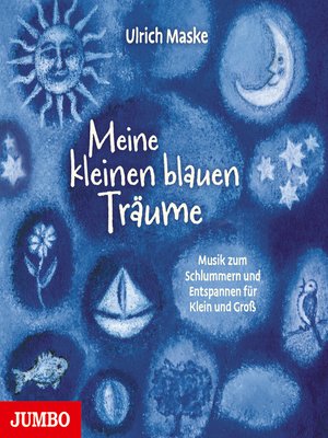 cover image of Meine kleinen blauen Träume